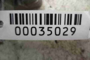 Изображение товара 35029 - 00035029 blok upravleniya podushek bezopasnosti 2