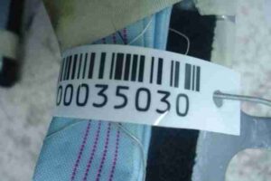 Изображение товара 35030 - 00035030 podushka bezopasnosti potolochnaya pravaya Peugeot 306 1