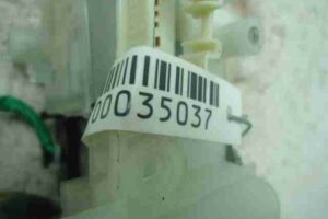 Изображение товара 35037 - 00035037 pereklyuchatel podrulevoj (strekoza) Citroen Berlingo 2