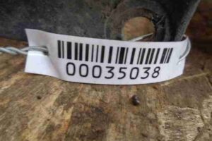 Изображение товара 35038 - 00035038 porog plastikovyj pravyj Peugeot 306 3