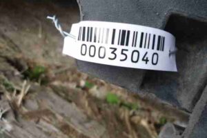 Изображение товара 35040 - 00035040 porog plastikovyj levyj 