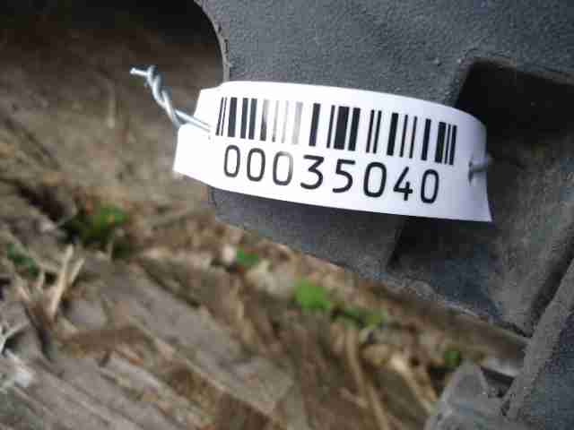 Изображение товара 35040 - 00035040 porog plastikovyj levyj