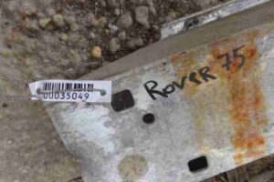 Изображение товара 35049 - 00035049 usilitel bampera zadnij Nissan Almera 1