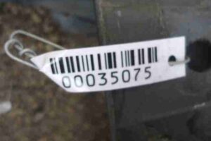 Изображение товара 35075 - 00035075 podkrylok zadnij pravyj Peugeot 306 1