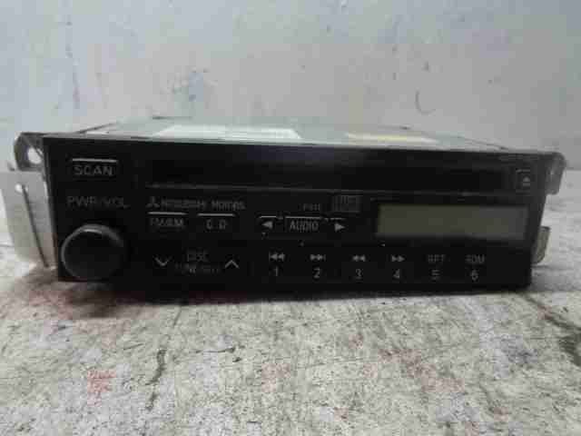 Изображение товара 35080 - 00035080 magnitola Isuzu Rodeo