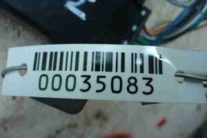 Изображение товара 35083 - 00035083 blok kontrolya temperatury Isuzu Rodeo 3