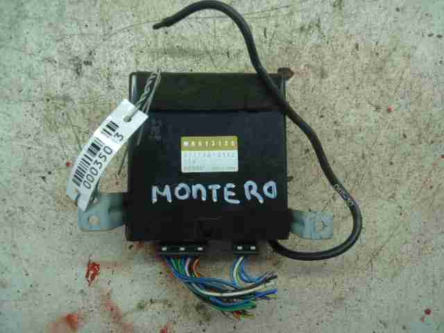 Изображение товара 35083 - 00035083 blok kontrolya temperatury Isuzu Rodeo