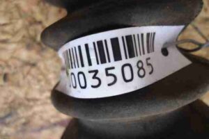 Изображение товара 35085 - 00035085 poluos zadnyaya levaya Renault Sandero 3