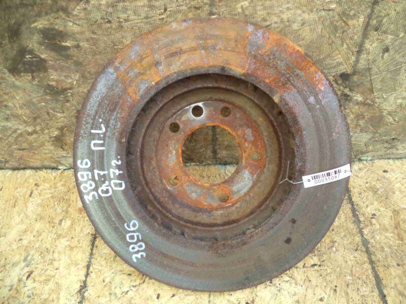 Изображение товара 35087 - 00035087 disk tormoznoj perednij