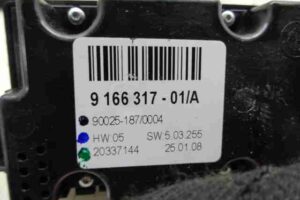 Изображение товара 35091 - 00035091 pereklyuchatel otopitelya 2