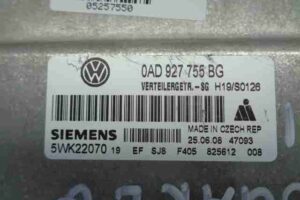 Изображение товара 35092 - 00035092 blok upravleniya razdatkoj Toyota Corolla Matrix 1