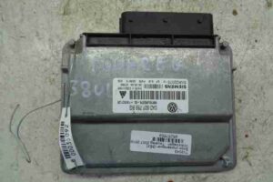 Изображение товара 35092 - 00035092 blok upravleniya razdatkoj Toyota Corolla Matrix