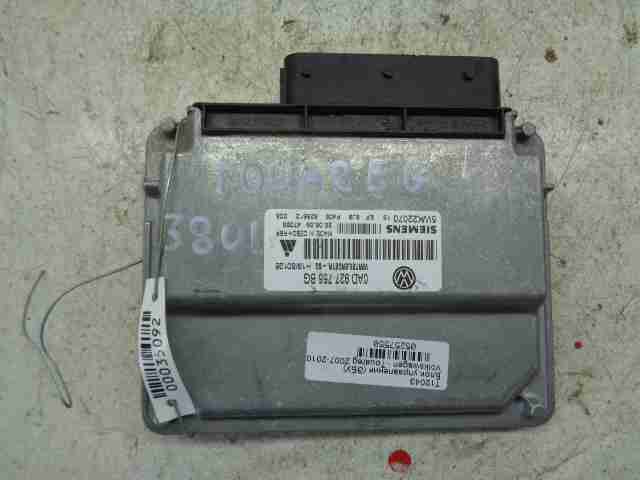 Изображение товара 35092 - 00035092 blok upravleniya razdatkoj Toyota Corolla Matrix