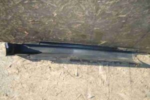 Изображение товара 35114 - 00035114 porog plastikovyj levyj Mitsubishi Outlander 1