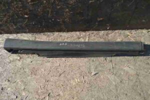 Изображение товара 35114 - 00035114 porog plastikovyj levyj Mitsubishi Outlander 2