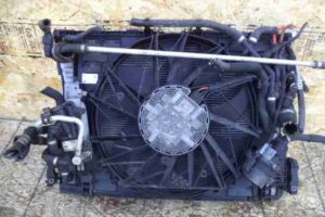 Изображение товара 35121 - 00035121 kasseta radiatorov 