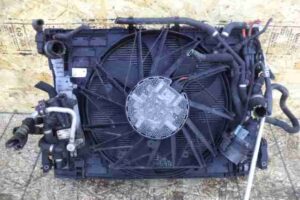 Изображение товара 35121 - 00035121 kasseta radiatorov 1