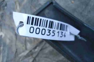 Изображение товара 35134 - 00035134 porog plastikovyj pravyj 3