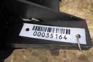 Изображение товара 35164 - 00035164 korpus otopitelya 1