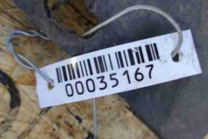 Изображение товара 35167 - 00035167 porog plastikovyj pravyj 2