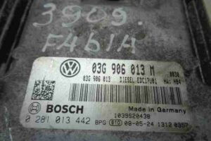 Изображение товара 35171 - 00035171 blok upravleniya dvs Peugeot 1007 2