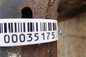 Изображение товара 35175 - 00035175 balka perednyaya