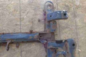 Изображение товара 35175 - 00035175 balka perednyaya 1