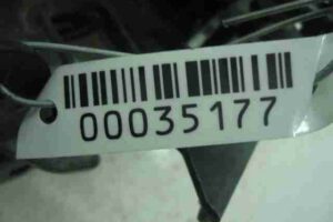 Изображение товара 35177 - 00035177 zamok kapota 2