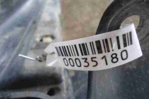 Изображение товара 35180 - 00035180 porog plastikovyj pravyj Peugeot 306