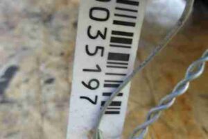 Изображение товара 35197 - 00035197 porog plastikovyj pravyj Pontiac Vibe 3