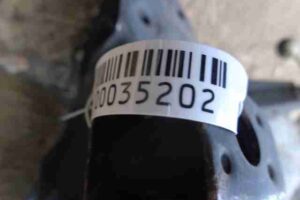 Изображение товара 35202 - 00035202 balka perednyaya Mercedes GLK 2