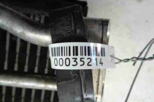 Изображение товара 35214 - 00035214 radiator konditsionera