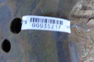 Изображение товара 35217 - 00035217 balka perednyaya Daewoo Nexia 1