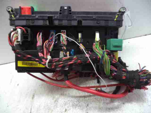 Изображение товара 35222 - 00035222 blok predokhranitelej Audi Q7