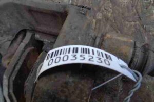 Изображение товара 35230 - 00035230 support perednij levyj 1