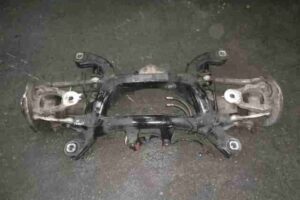 Изображение товара 35236 - 00035236 balka zadnyaya 1