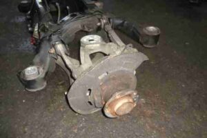 Изображение товара 35236 - 00035236 balka zadnyaya 2