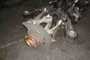 Изображение товара 35236 - 00035236 balka zadnyaya 3