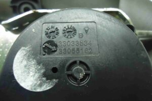 Изображение товара 35242 - 00035242 remen bezopasnosti Ford Scorpio 1