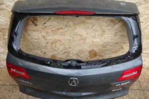 Изображение товара 35246 - 00035246 kryshka bagazhnika 1