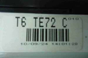 Изображение товара 35248 - 00035248 schitok priborov Citroen C5 3