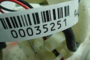 Изображение товара 35251 - 00035251 nasos toplivnyj Honda Ridgeline 1