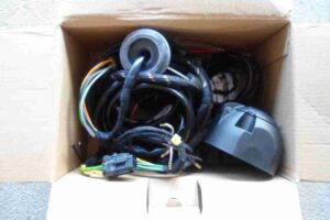 Изображение товара 35258 - 00035258 blok upravleniya pritsepnym ustrojstvom Audi TT 1