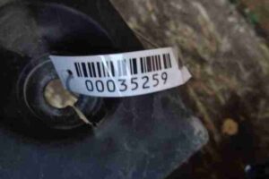 Изображение товара 35259 - 00035259 bamper zadnij Renault Sandero 3