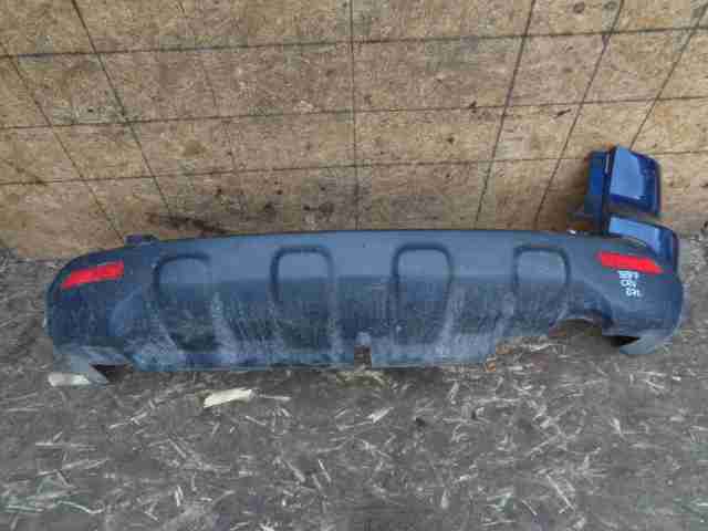 Изображение товара 35259 - 00035259 bamper zadnij Renault Sandero