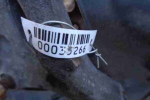 Изображение товара 35266 - 00035266 kulak povorotnyj pravyj Honda Fit 3