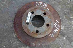 Изображение товара 35271 - 00035271 disk tormoznoj perednij 1