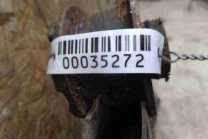 Изображение товара 35272 - 00035272 balka perednyaya Ford Kuga 3