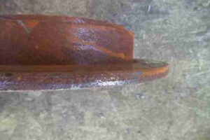 Изображение товара 35281 - 00035281 disk tormoznoj zadnij Volkswagen Amarok 1