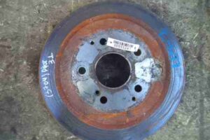 Изображение товара 35281 - 00035281 disk tormoznoj zadnij Volkswagen Amarok 3